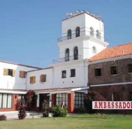 Hotel Ambassador Termas de Río Hondo Exteriér fotografie